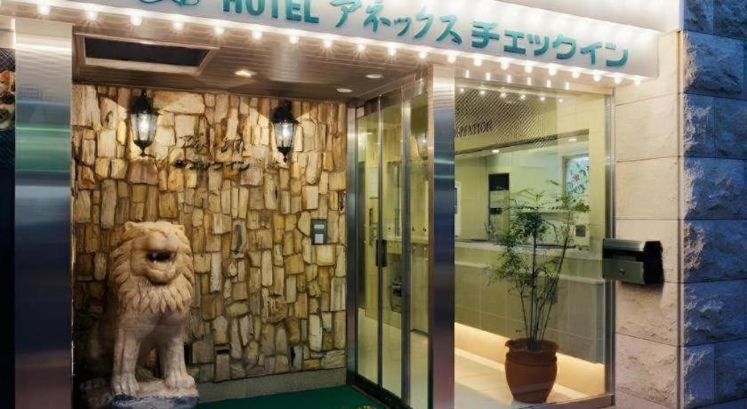 Hotel Annex Check In Shimbashi - Tokyo — Photos 3